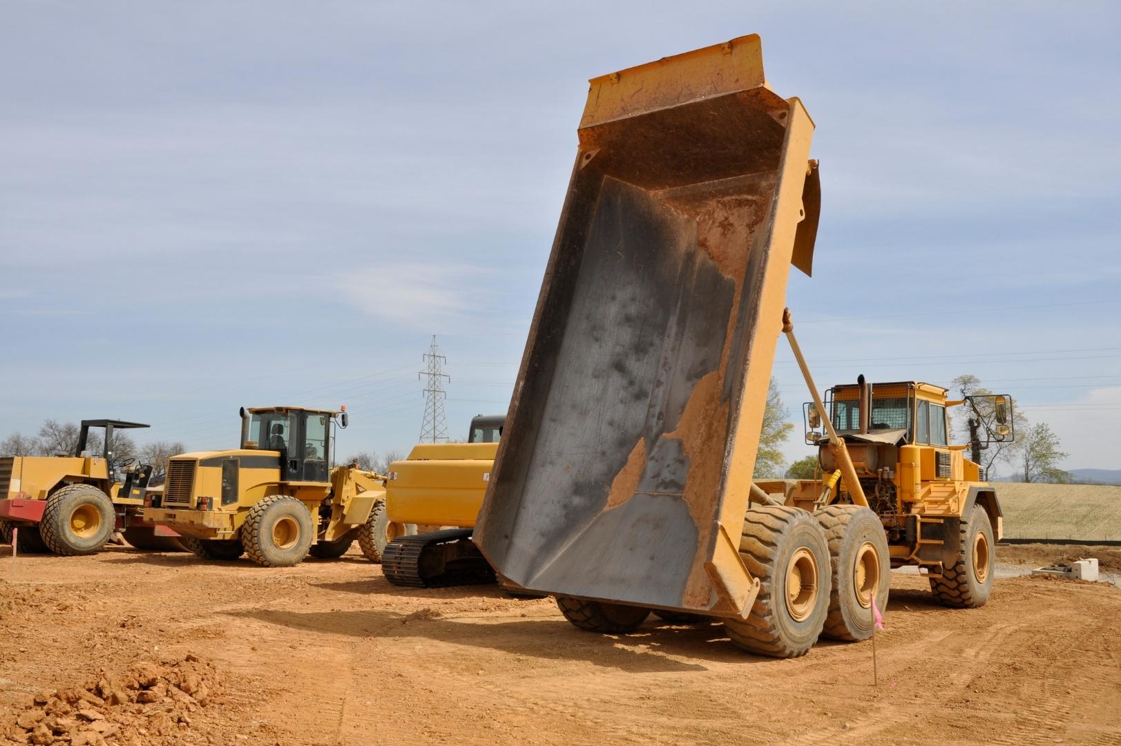 Retiro de Escombro en Juárez, Nuevo León